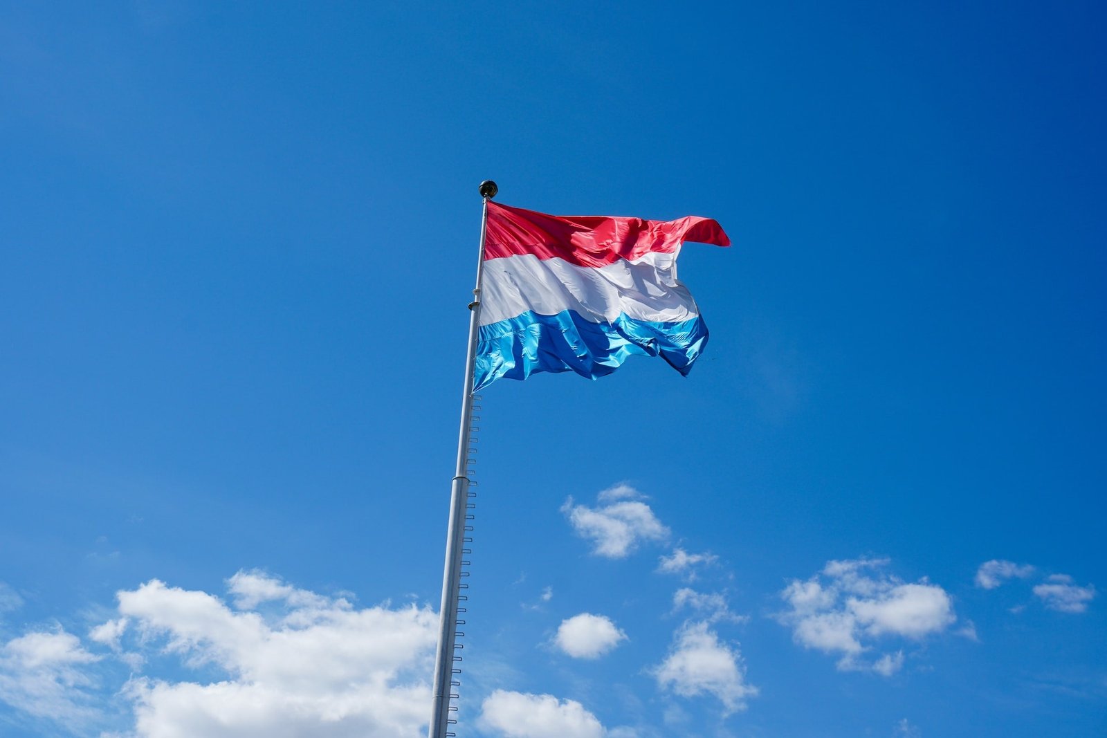 Bandeira de Luxemburgo